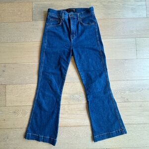 Veronica Beard Carson Kick Flare Jeans - Size 29